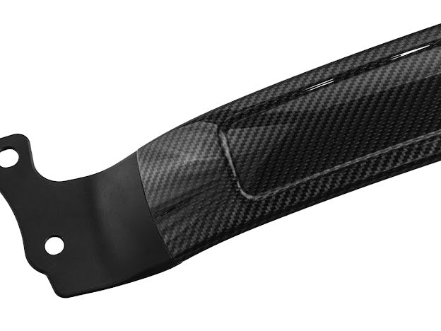 2024-Up Ford Mustang S650 | Dry CARBON FIBER Engine Strut Brace Balance Tower Bar